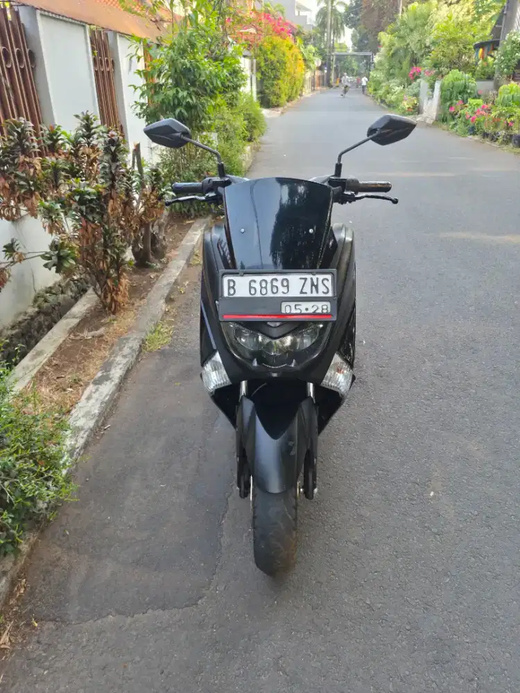 Di jual Nmax 155 2018