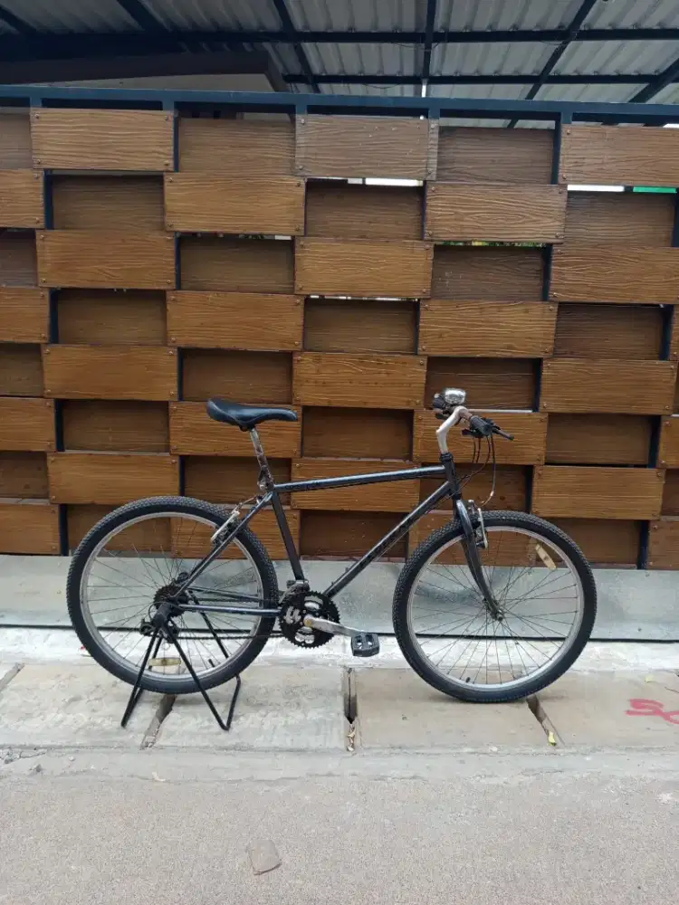 Dijual sepeda federal seri fcxxxxx