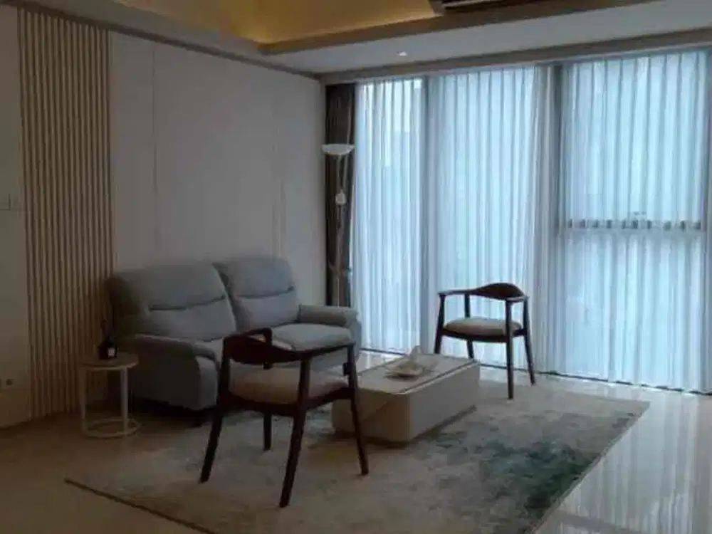 Disewakan Apartemen Branz Mega Kuningan - Brand New unit.