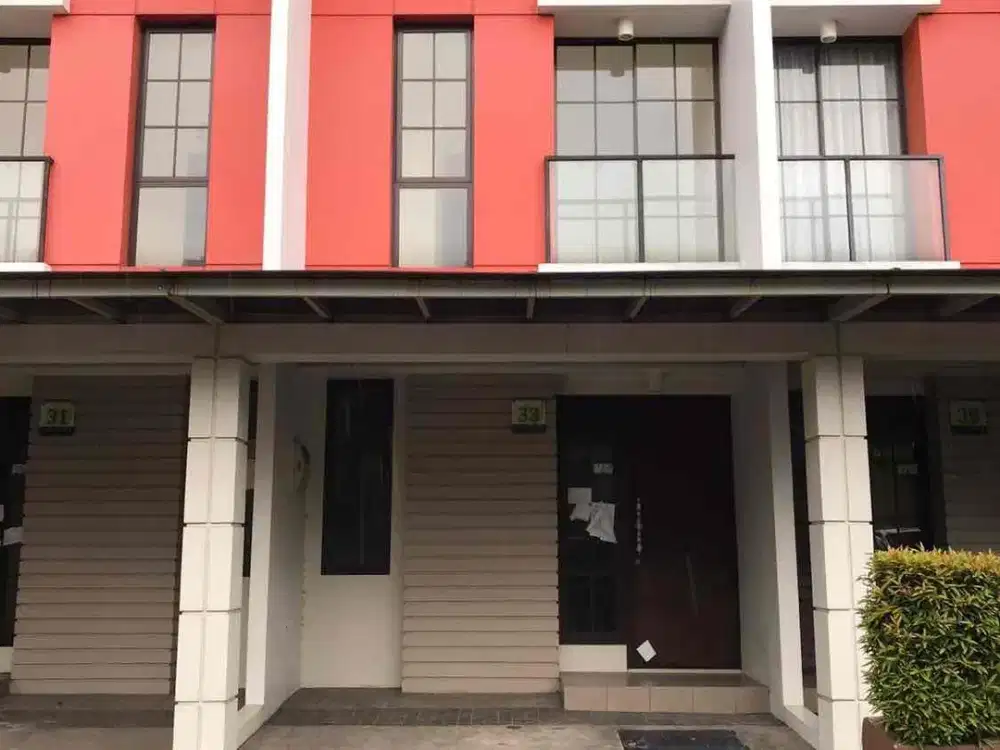 Dijual Rumah Green Vilage - Cipondoh - Tangerang