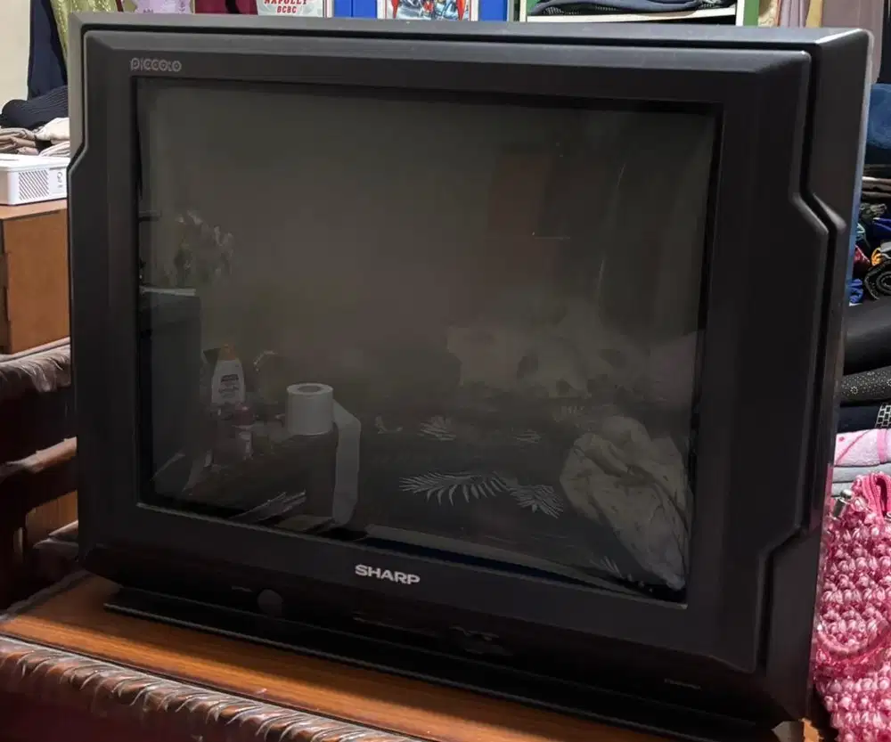 TV Tabung Sharp