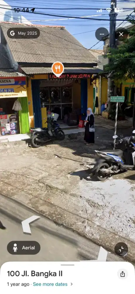 Jual Rumah 1 Lantai