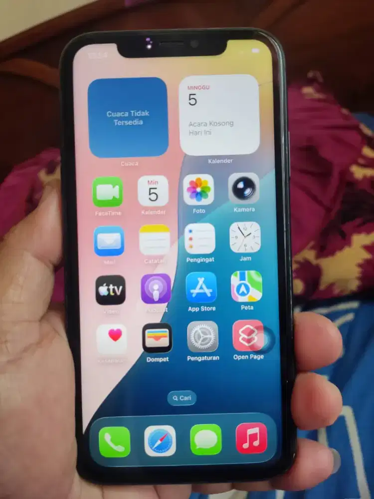 Iphone 11 128gb ex Inter