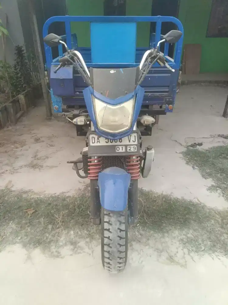 Di jual Tossa Viar