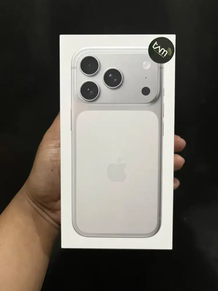 iPhone 17 pro 256gb silver iBox new segel bnib