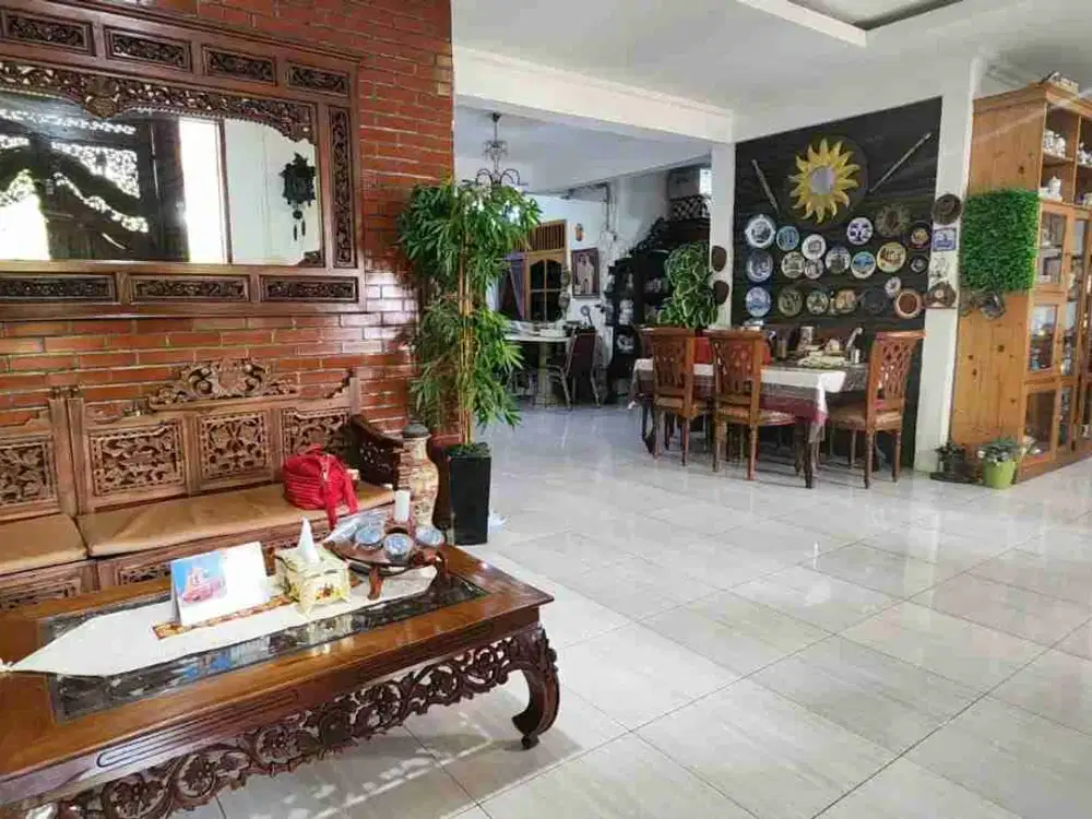 di jual cepat rumah meruya ilir jakarta barat