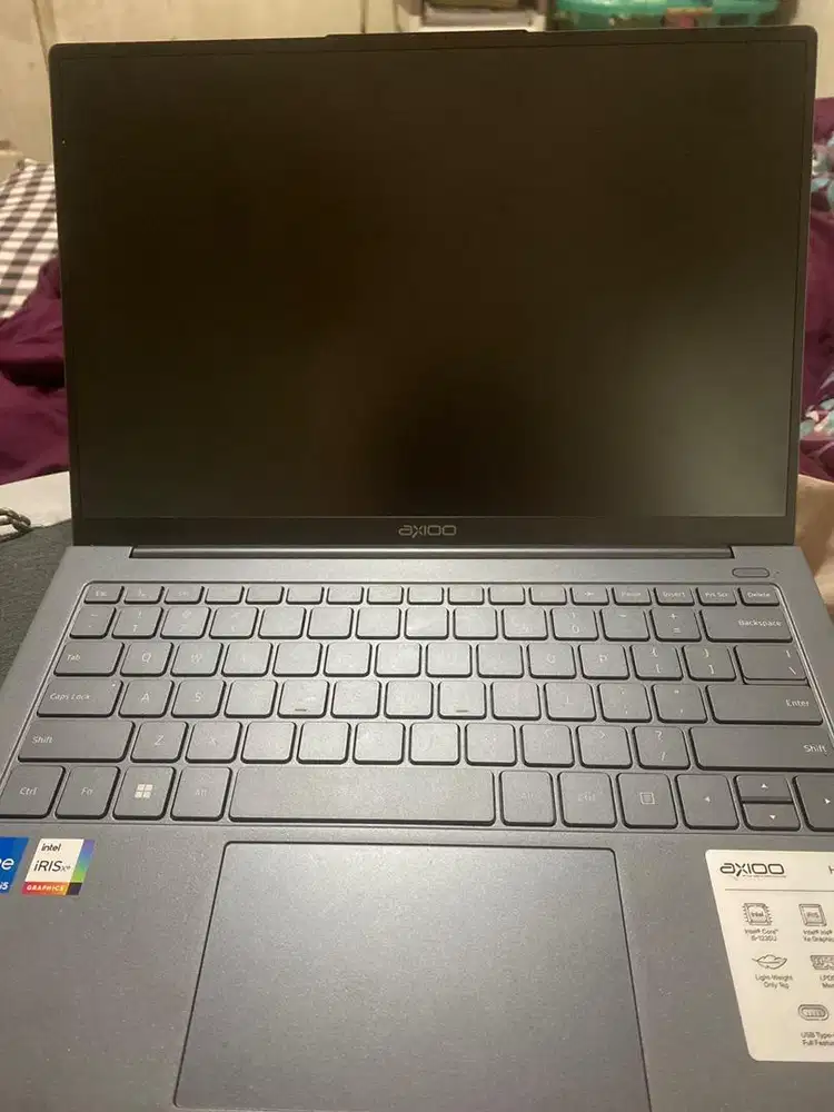 Dijual laptop axioo HYPE R5