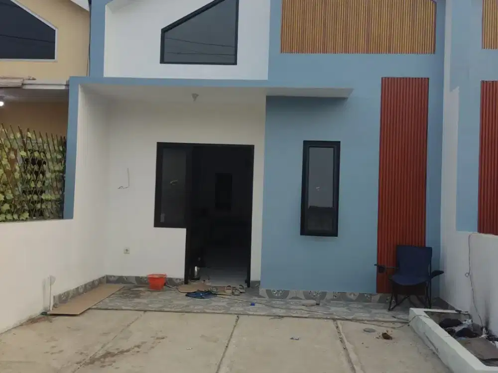 Dijual cepat rumah cluster 1.5 lt di Cipondoh Tangerang