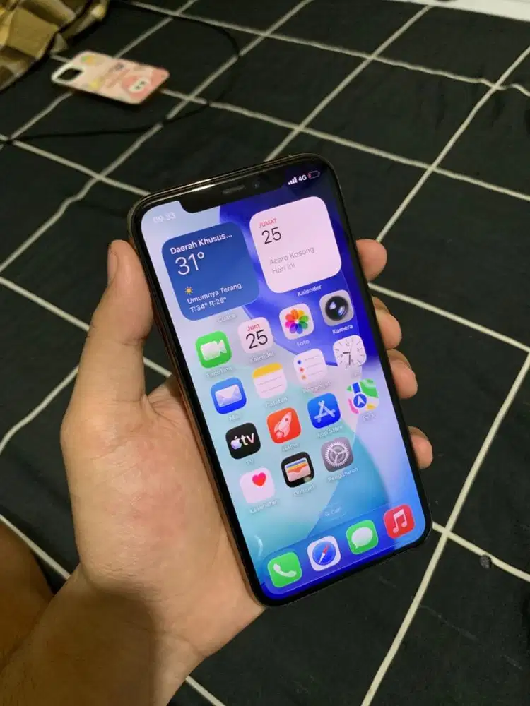 IPHONE 11PRO GOLD 256GB INTER