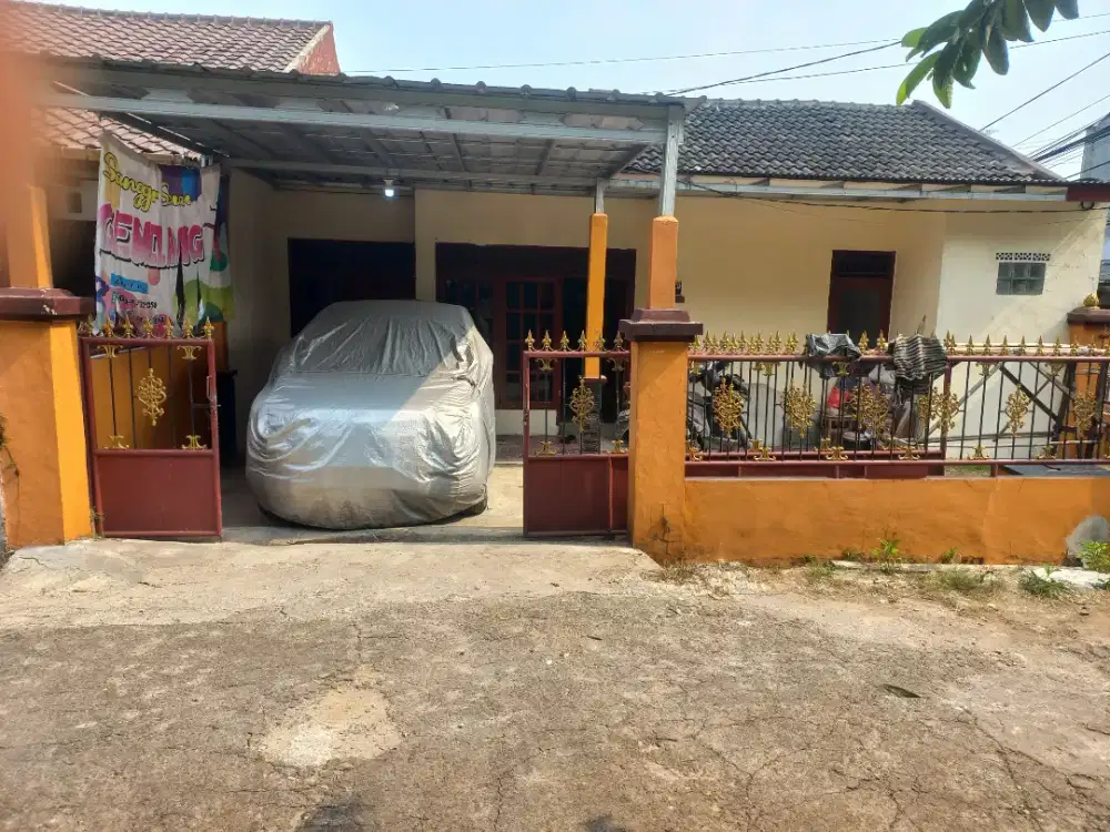 Rumah di kontrakan