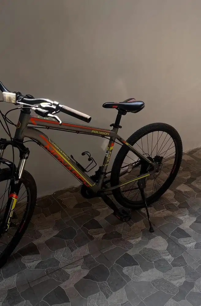Dijual MTB plygon Mulus jarang dipake