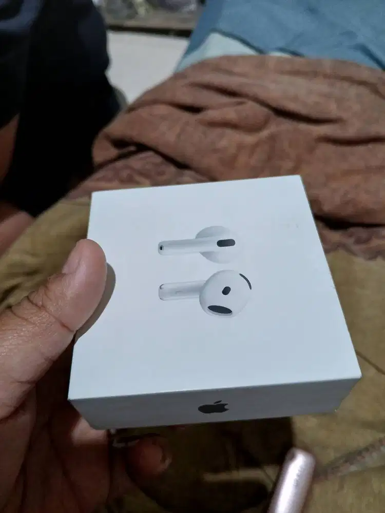 Airpods 4 ori ibox