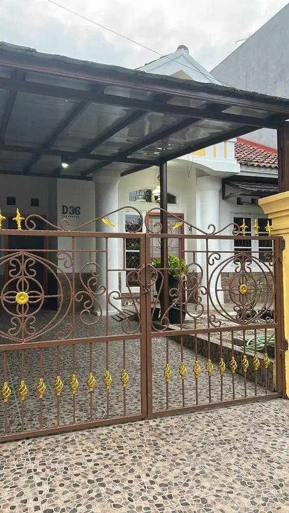 Disewakan Rumah Siap Huni Cluster Parthenon Kota Deltamas – Furnished