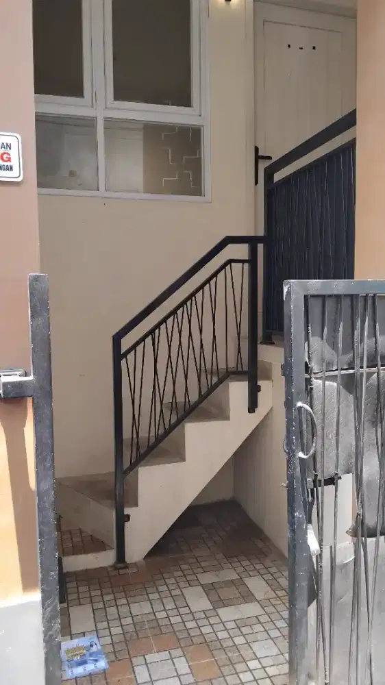 Dikontrakan per tahun