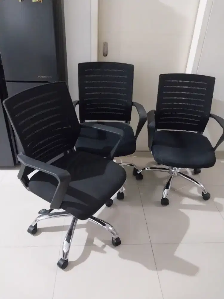 Kursi Kantor Murah Bagus