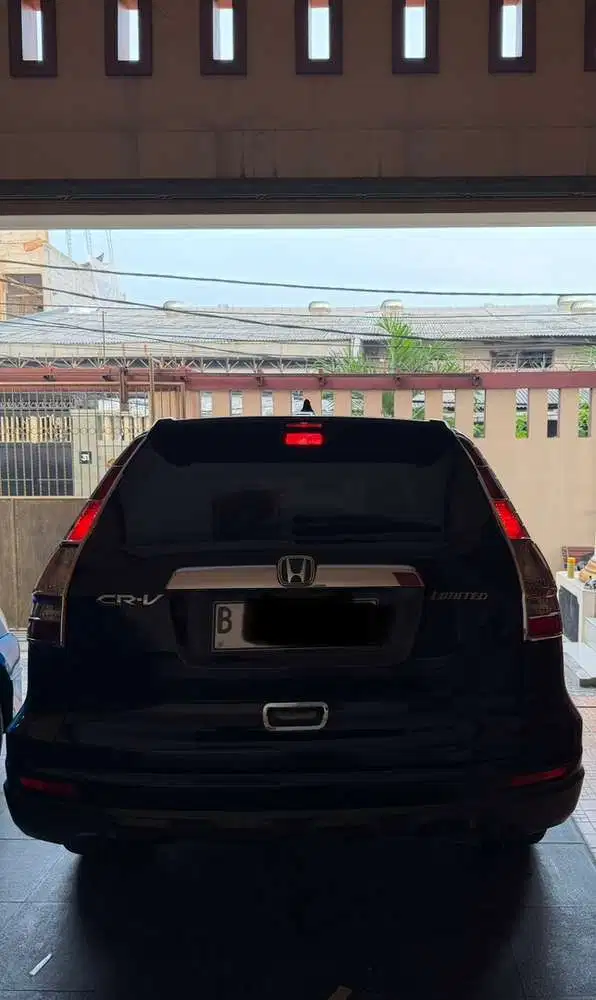 Honda CR-V 2012 MT