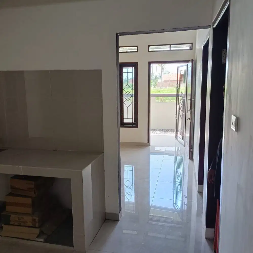 Rumah eksklusif  kampus Promo terbatas