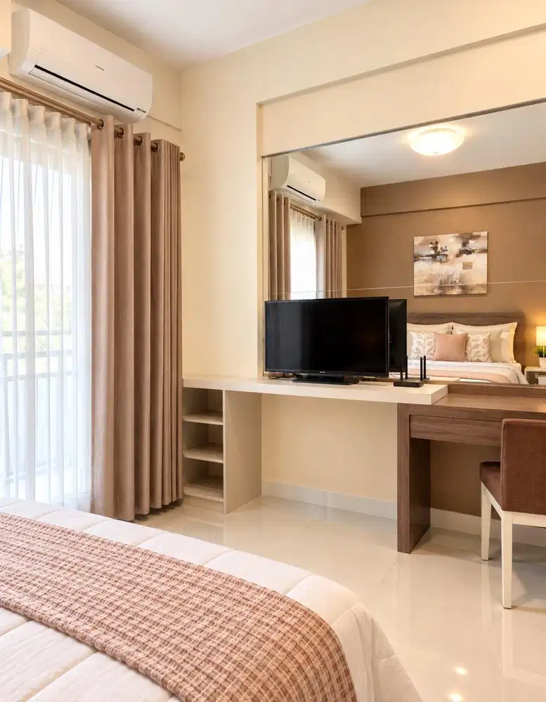 Jual/ sewa Apartemen Galeri Ciumbuleuit 2 bandung