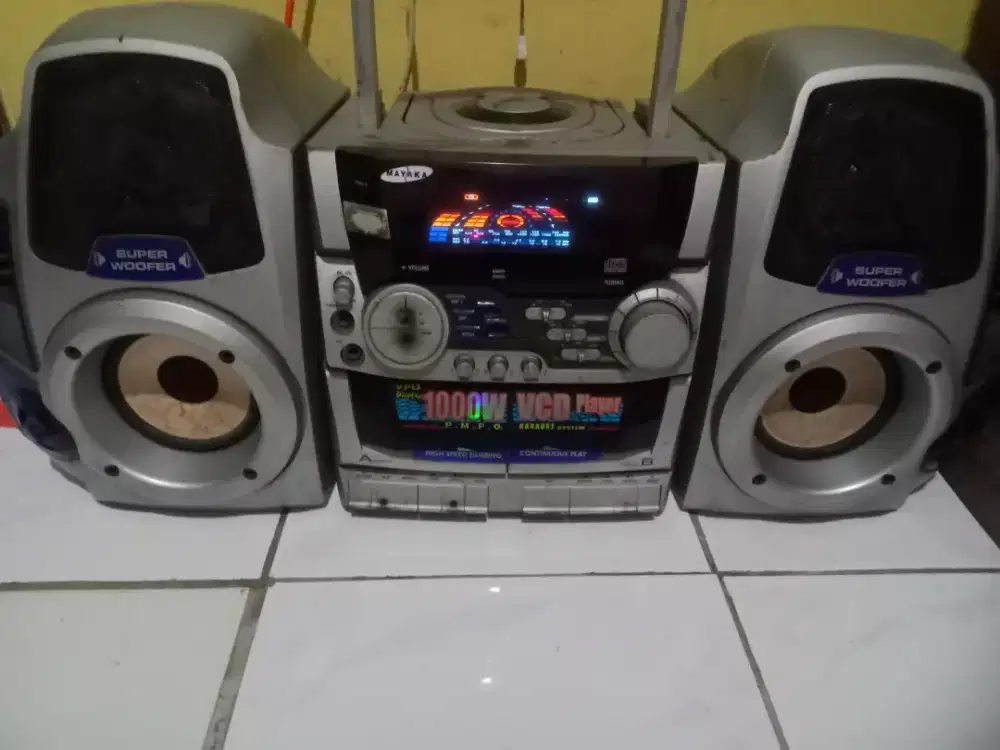 Jual. Compo. Mayaka