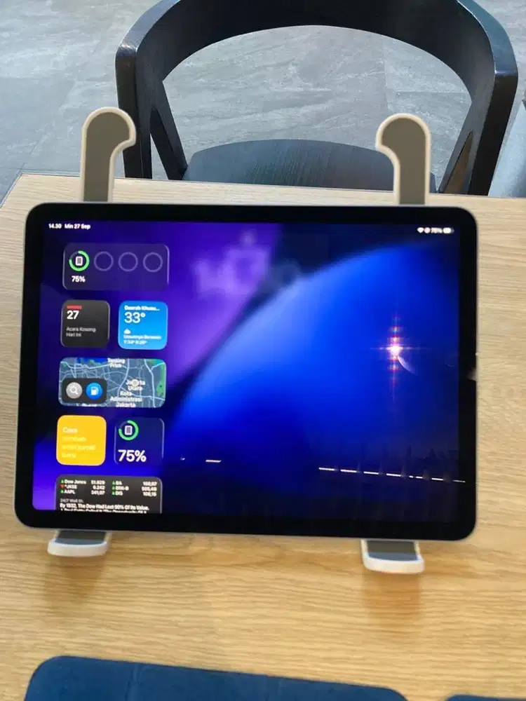 Ipad Air 4 Wi-Fi 64 GB Sky Blue Ex Ibox