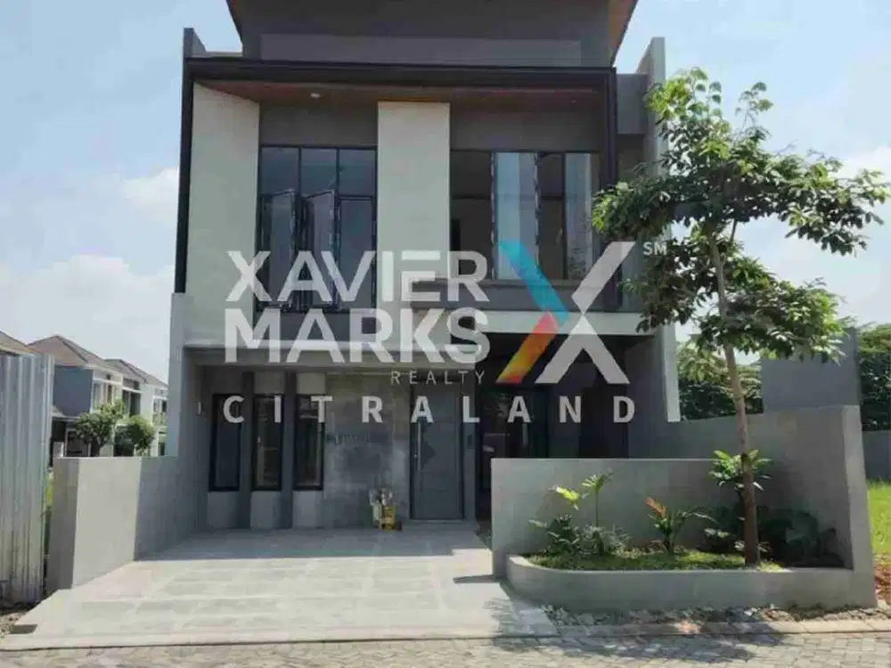 Dijual Rumah Citraland Woodland