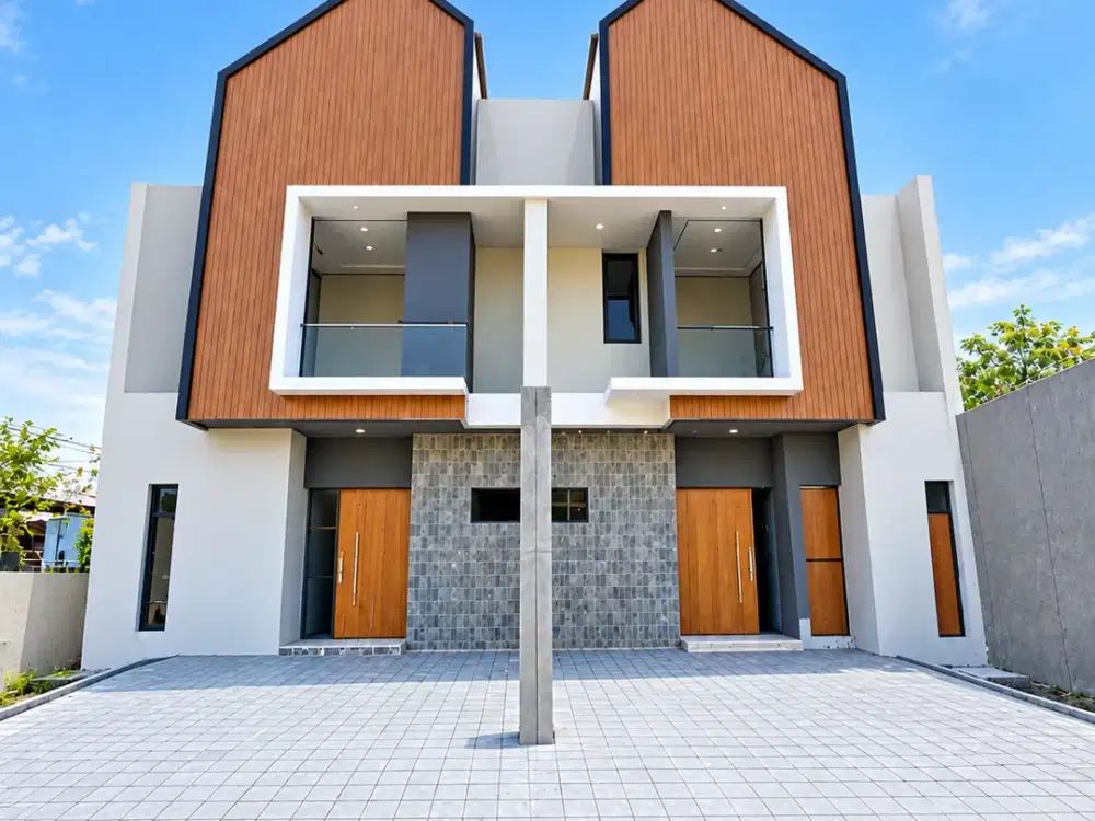 BARU GRESS, ON PROGRESS‼
Rumah Elite Dharmahusada Indah – Surabaya