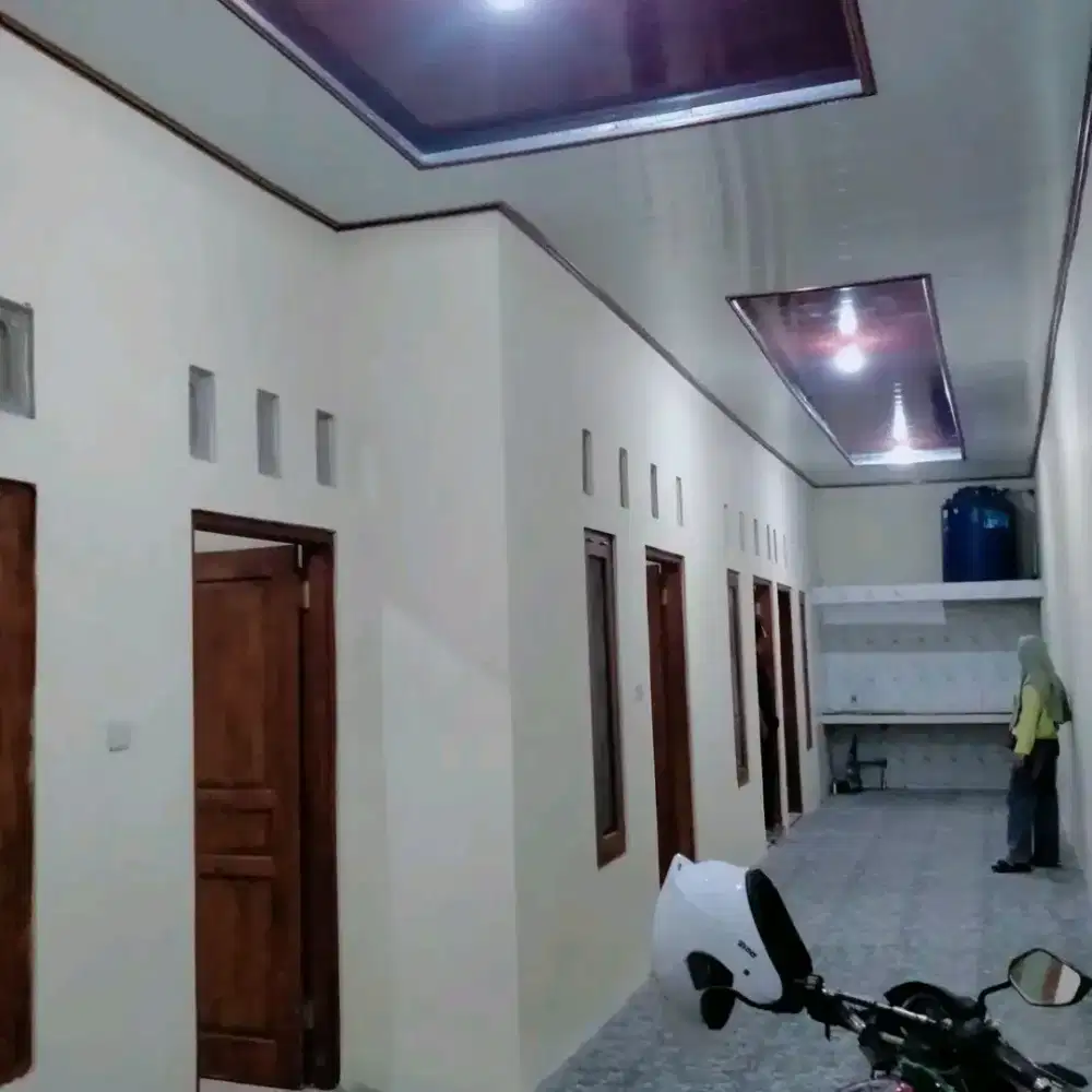 Dijual cepat#Kost baru dkt jln raya Gawok L:105m