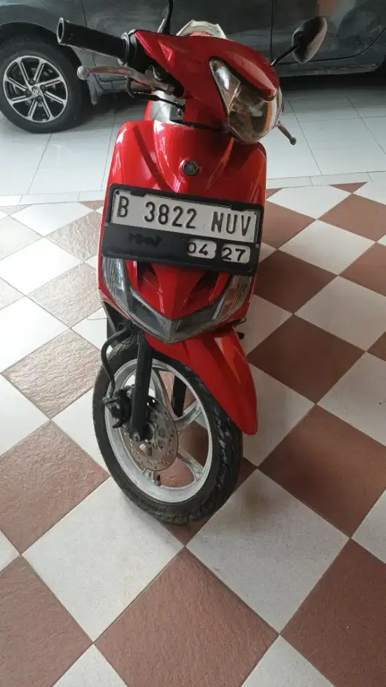 Jual Mio Smile 2012 (5.8 jt)
