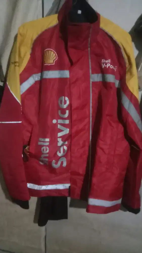 Di Jual Jaket Parasit Baru