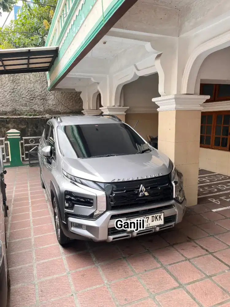 Mitsubishi Xpandercross 2022 Premium