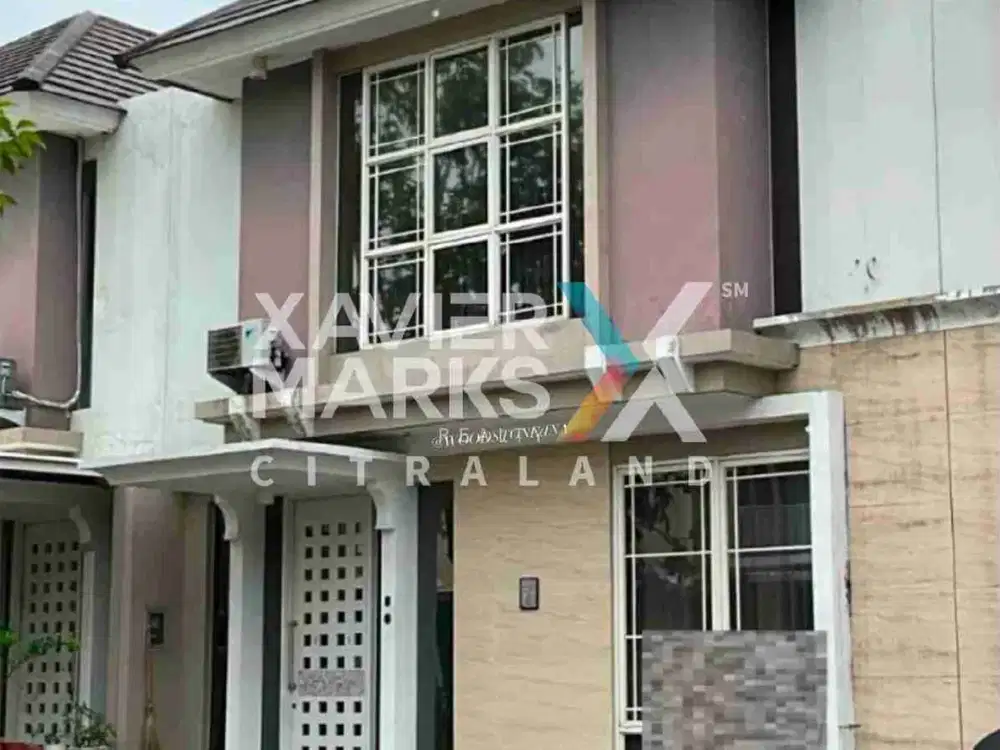 Rumah Citraland Green Lake