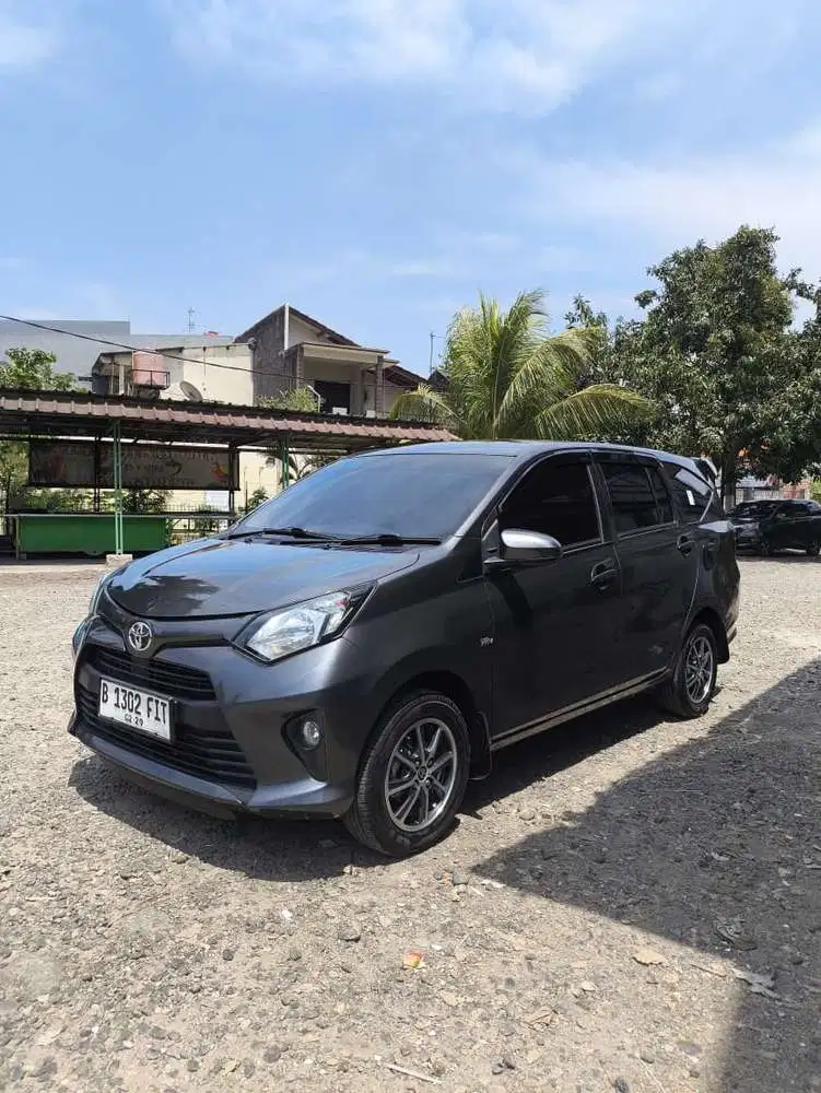 Toyota Calya 2019 Bensin