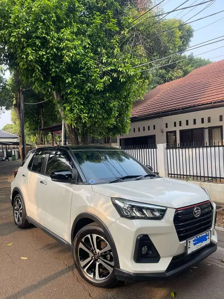 Daihatsu Rocky 2021 Bensin
