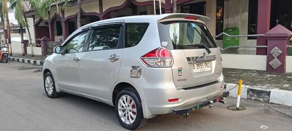 Ertiga GX manual jos jis