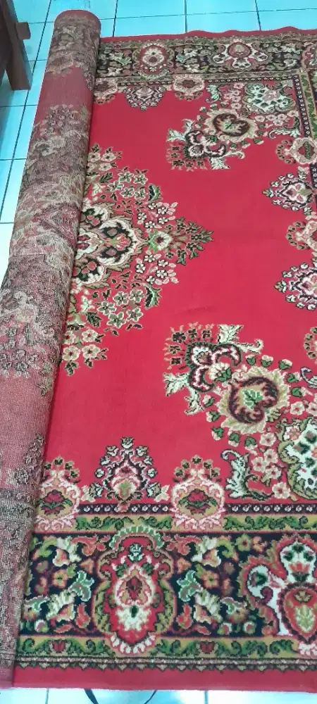 Jual karpet/Ambal made in Turkey