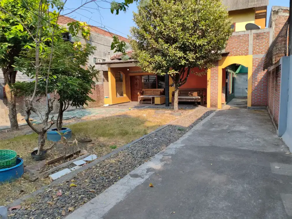 DIJUAL: RUMAH SHM 2 LANTAI – TANAH LUAS DI GUBUG GROBOGAN!