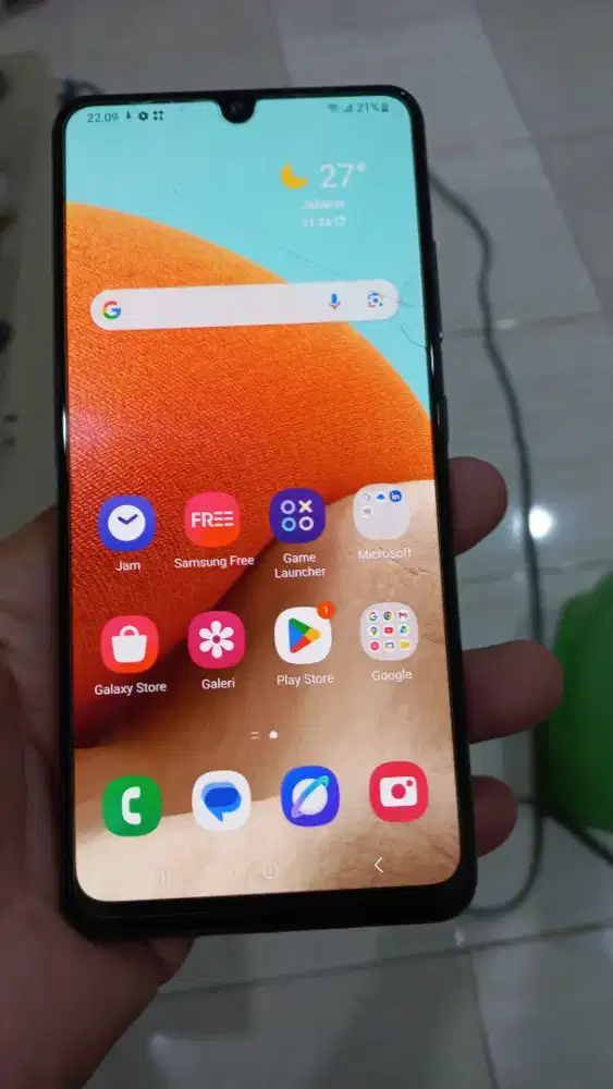 Samsung A 32 Ram 6 128 ( UNGU )