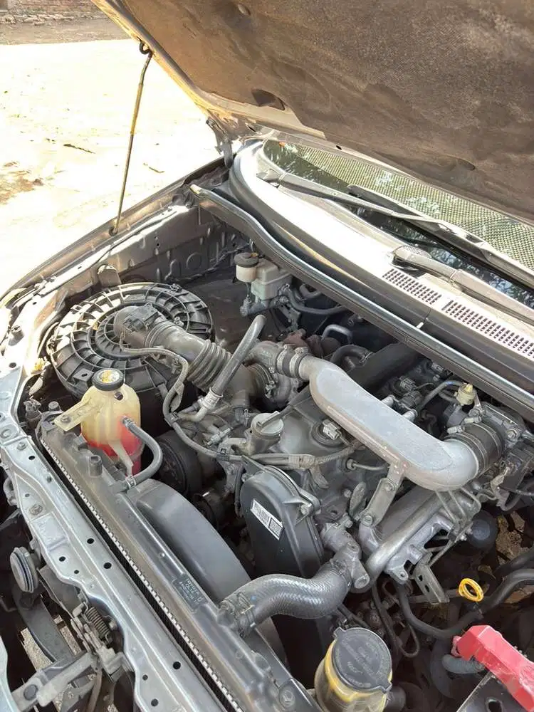 Toyota Kijang Innova 2015 Diesel