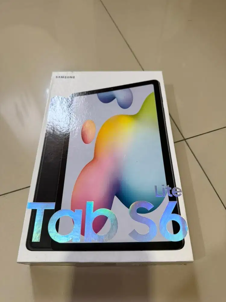 For Sale Samsung Tab S6 Lite 4Gb/128GB