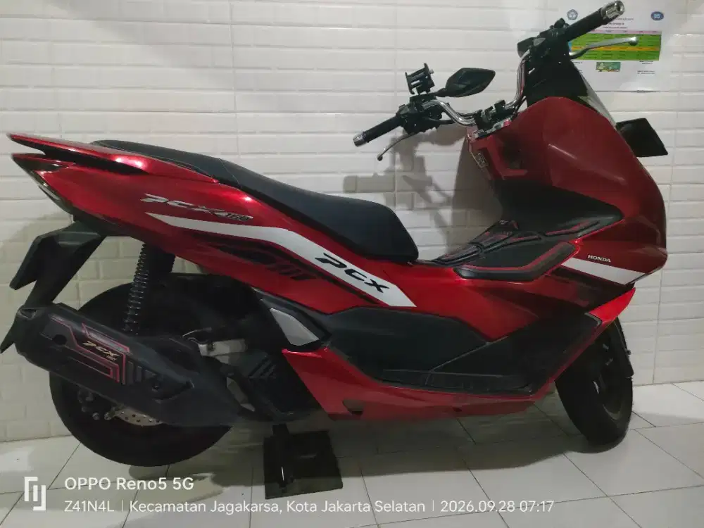 Dijual pcx 2024