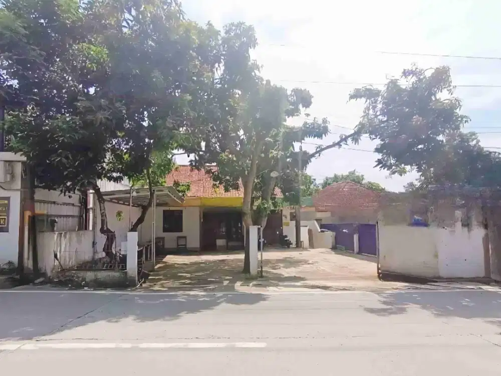 Jual Tanah Plus Bangunan di Jl. Durian Banyumanik