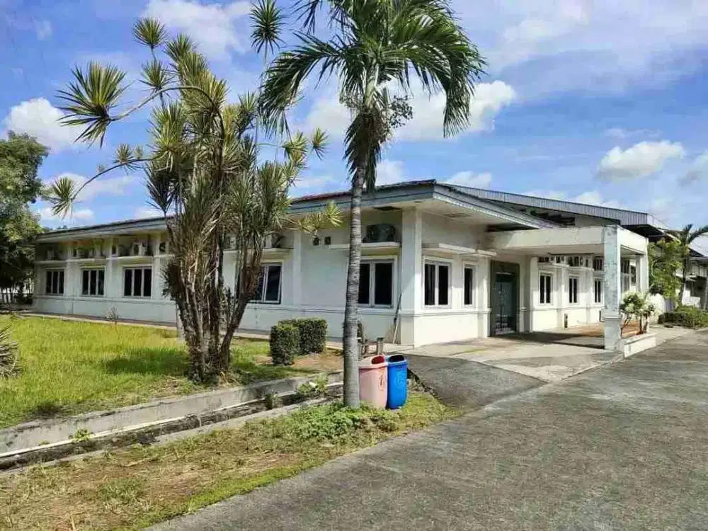 DIJUAL / DISEWAKAN GUDANG LUAS STRATEGIS Jl RAYA NAROGONG BEKASI KOTA