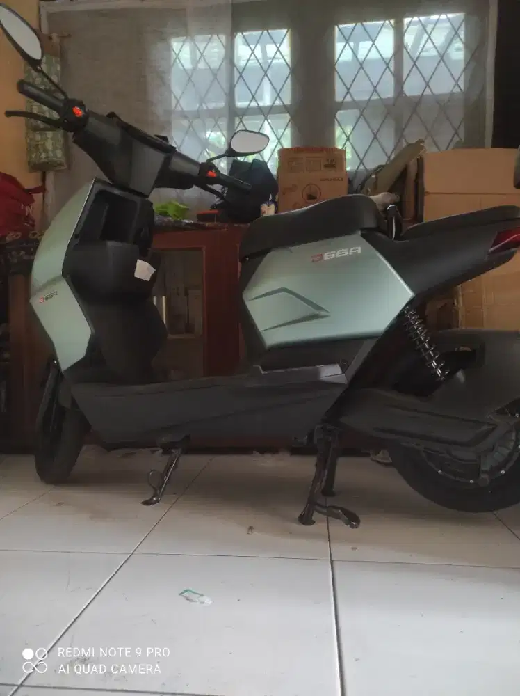 Jual sepeda listrik