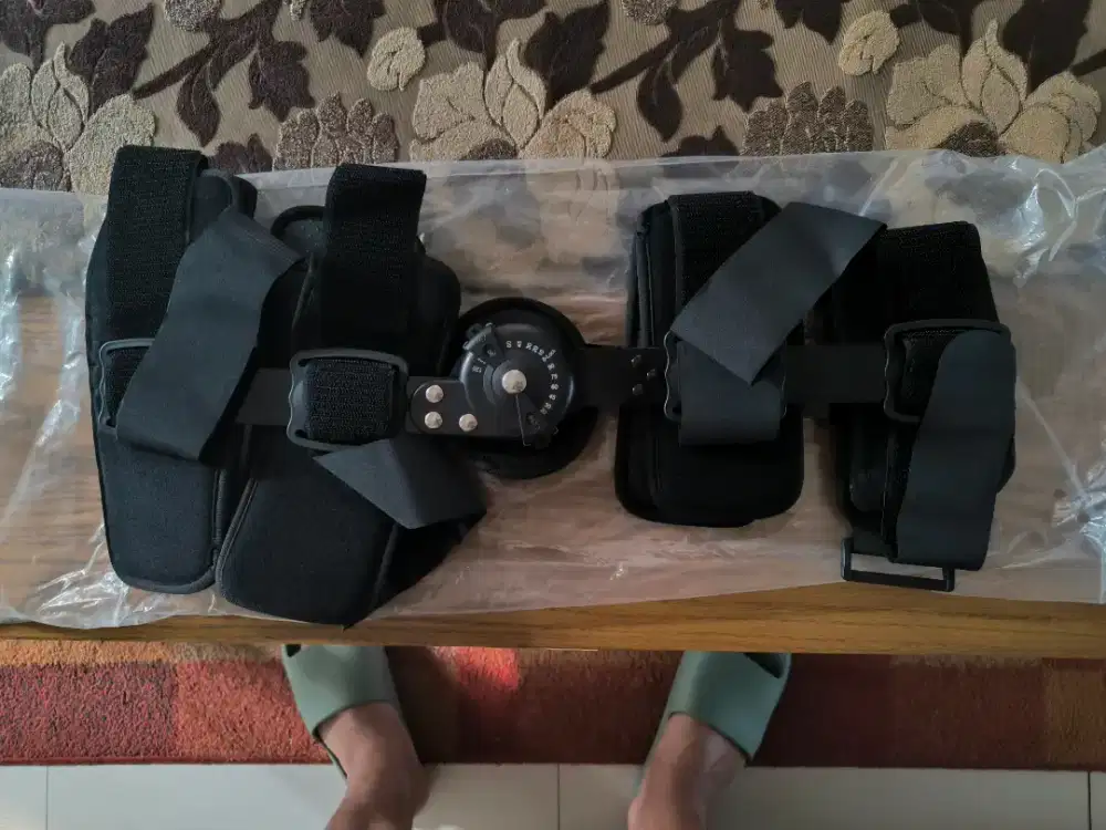 Di Jual Knee Brace for ACL Support