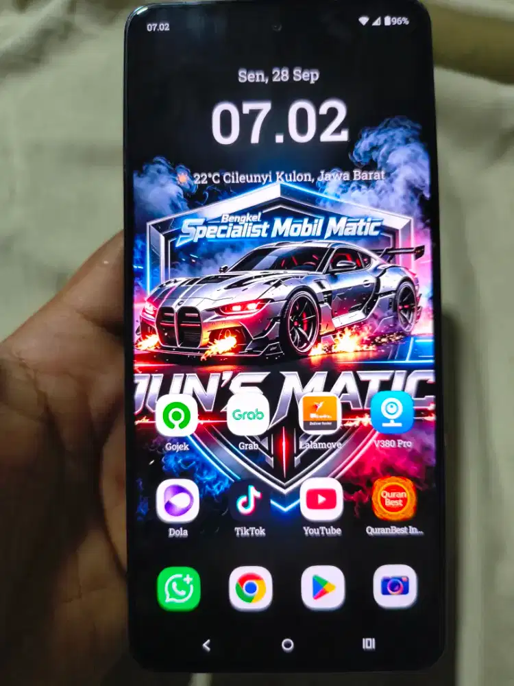 Motorola G86 power 5g 8/256