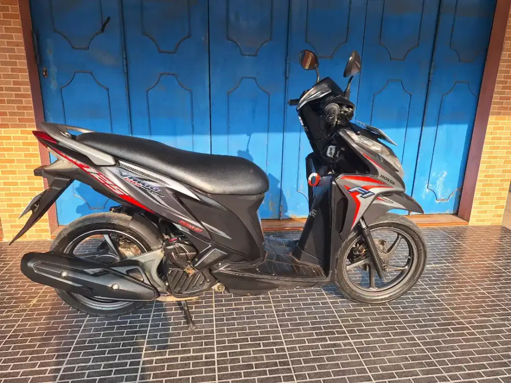 Vario 125 2013 pajak baru bisa cash/kredit syariah angsuran TERMURAH