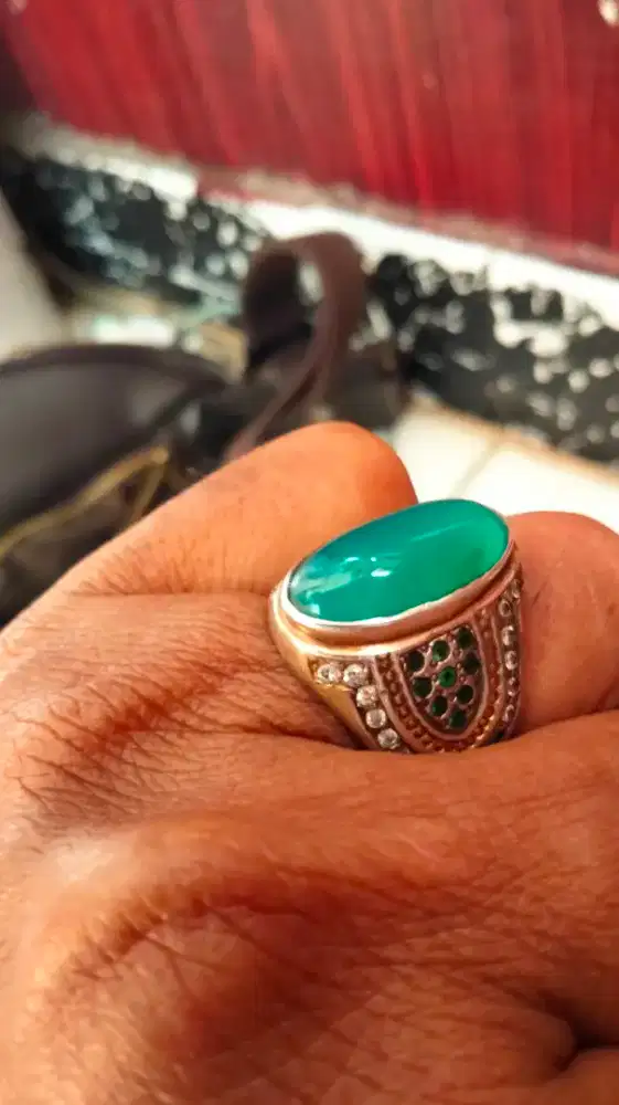 Batu bacan Doko ajib