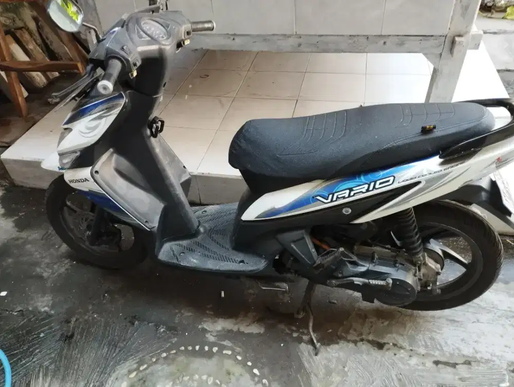Honda Vario CW tahun 2011