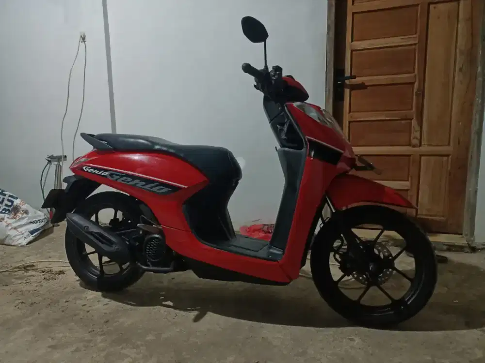 Genio tahun 2020