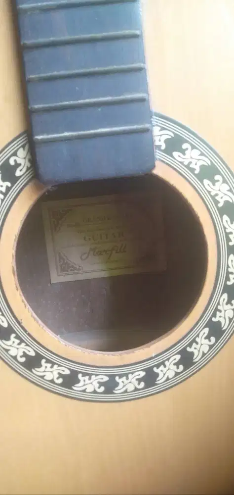 Gitar marfill murah